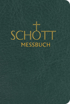 SCHOTT MESSBUCH Lesejahr B (grün)